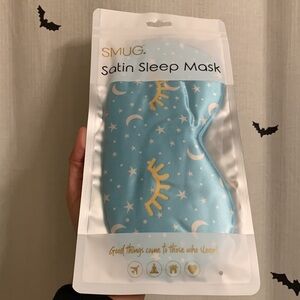 SMUG Satin Sleep Mask